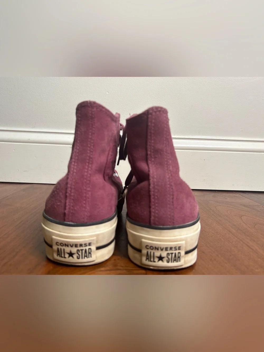 Converse Platform High Tops Sneaker - Picture 7 of 10